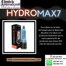 HIDROMAX 7 AUMENTA EL TAMAÑO DE PEN3 EN OFERTA 